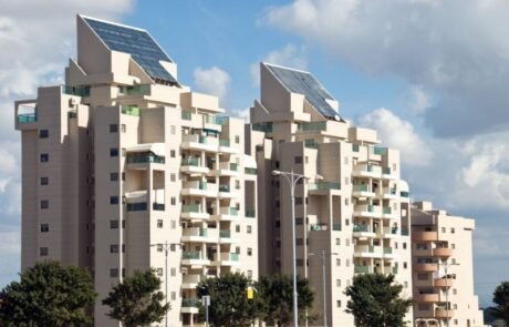 הקשיים בניהול של בתים משותפים בישראל