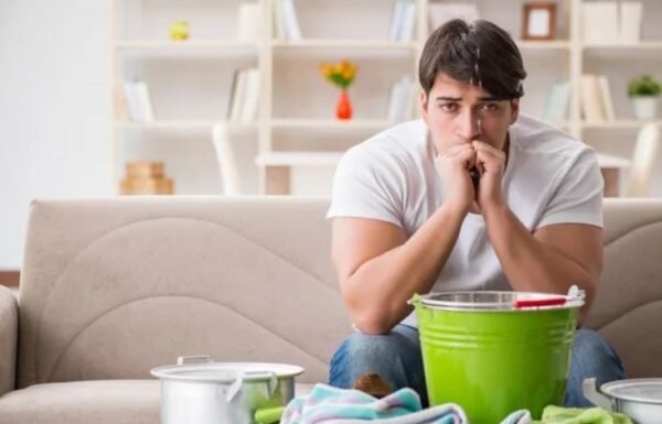 ביטוח נזקי צנרת בבית משותף