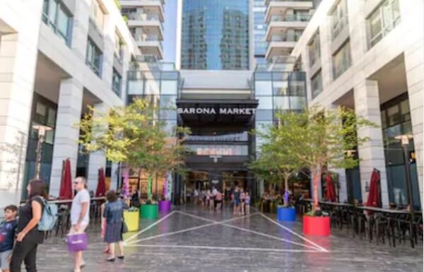 ביטוח שטח מסחרי בבית משותף