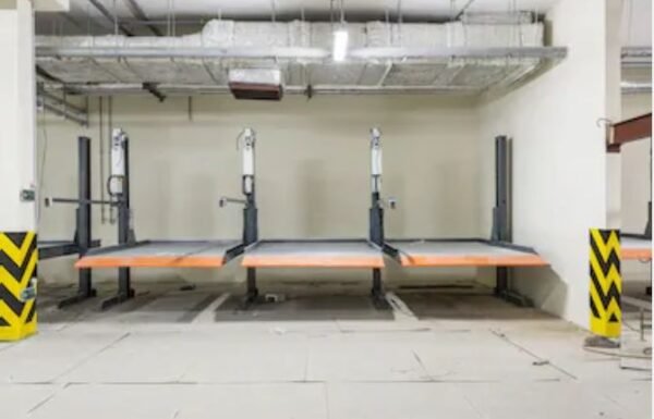 ביטוח מכפילי חניה בבית משותף